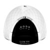 Lampa UV LED Glow YC57 Biała 268W